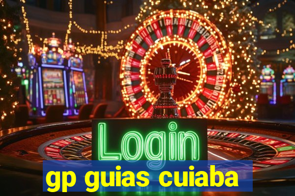 gp guias cuiaba